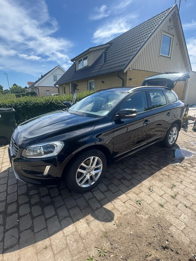 Volvo XC60 2017