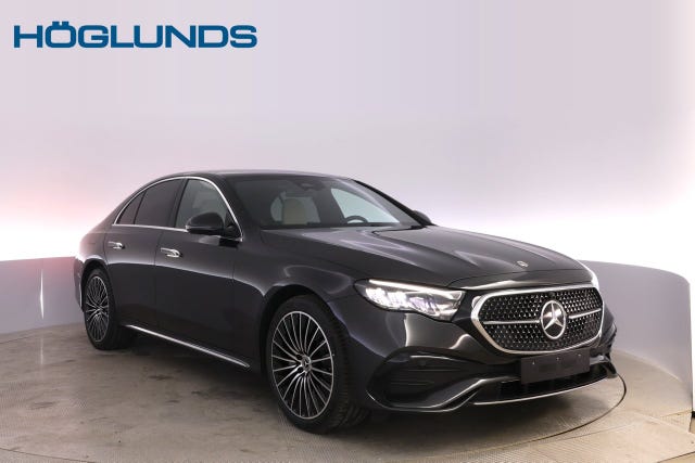 Mercedes-Benz E300 e 2026