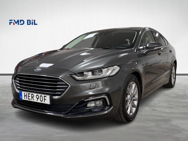 Ford Mondeo 2020