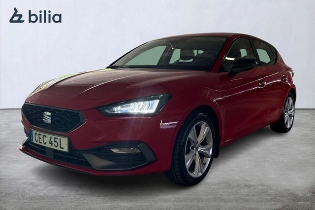 Seat Leon 2021