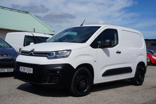 Citroen Berlingo 2020