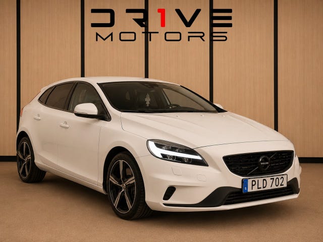 Volvo V40 2018