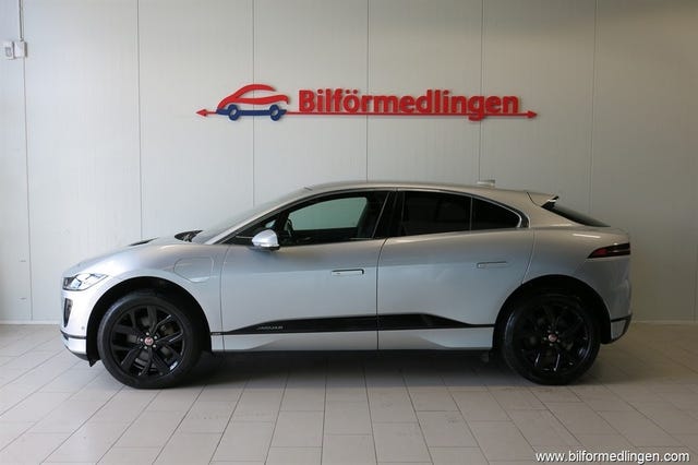 Jaguar I-PACE 2026