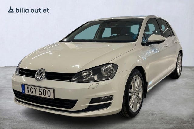 Volkswagen Golf I 2013