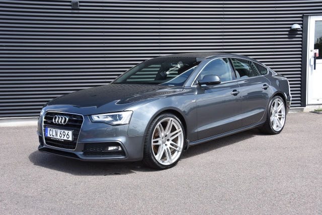 Audi A5 2014