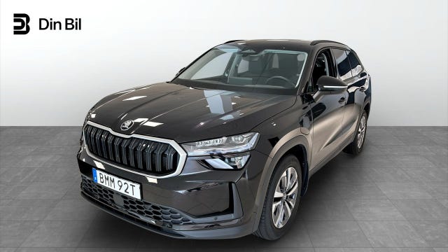 Skoda Kodiaq 2025