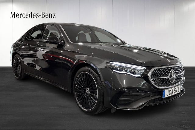 Mercedes-Benz E300 e 2026 – bild 2