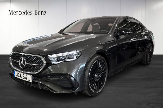 Mercedes-Benz E300 e 2026
