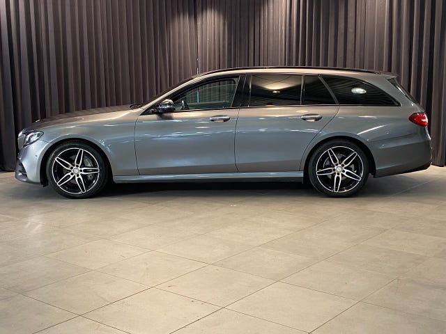 Mercedes-Benz E220 2017 – bild 3
