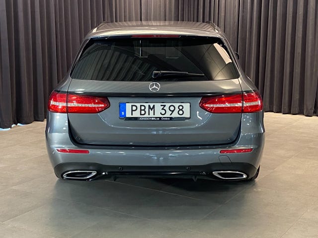 Mercedes-Benz E220 2017 – bild 2
