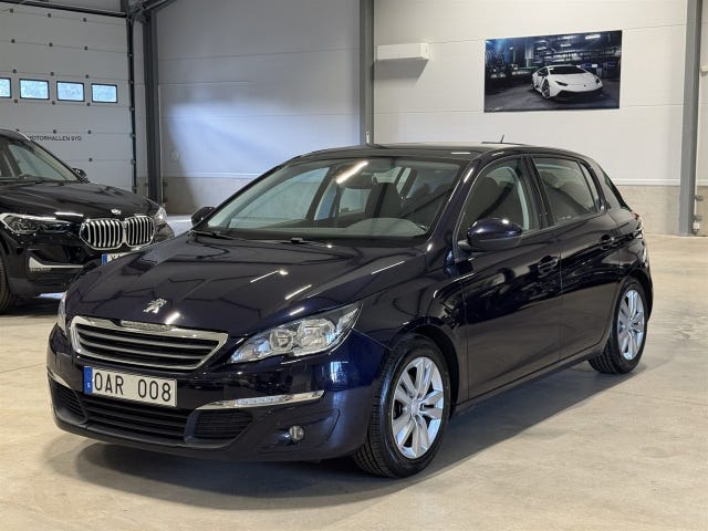 Peugeot 308 2013