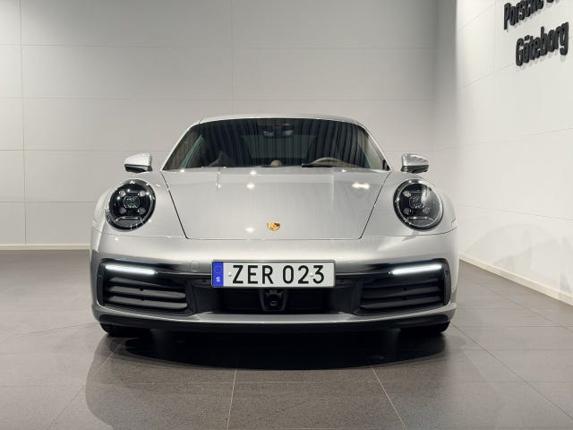 Porsche 911 Carrera S 2024 – bild 3