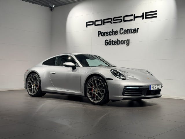 Porsche 911 Carrera S 2024