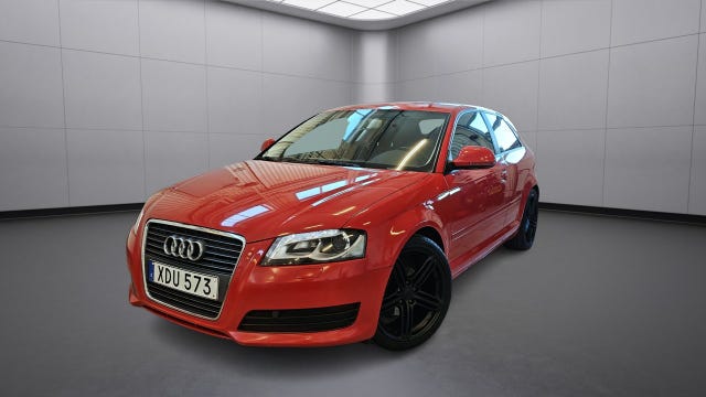 Audi A3 2010