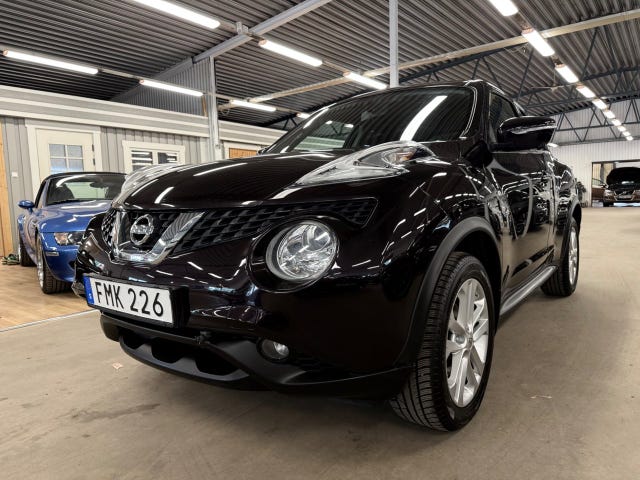 Nissan Juke 2014