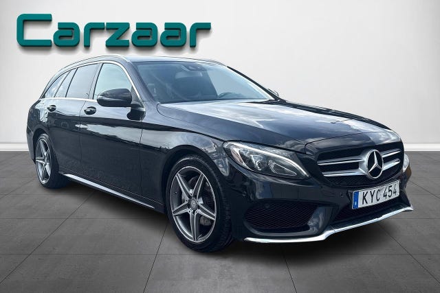 Mercedes-Benz C220 2016