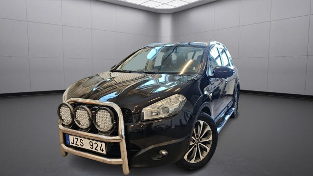 Nissan Qashqai+2 2012