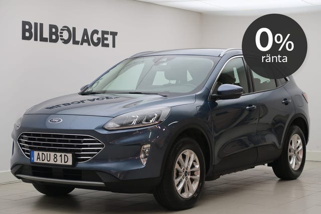 Ford Kuga 2023