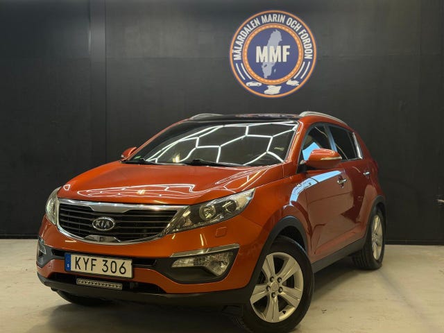 Kia Sportage 2011