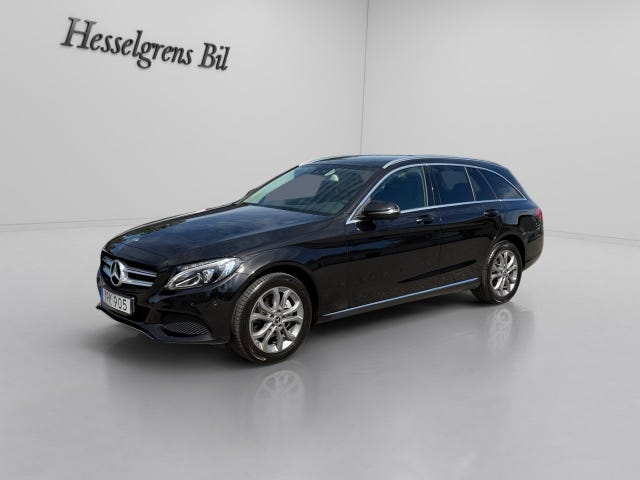 Mercedes-Benz C220 d 2018
