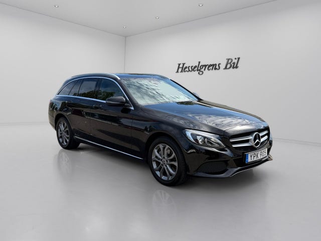 Mercedes-Benz C 220 d 2018 – bild 4