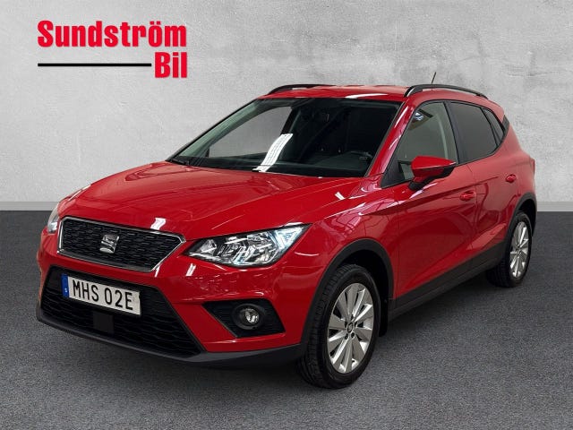 Seat Arona 2020