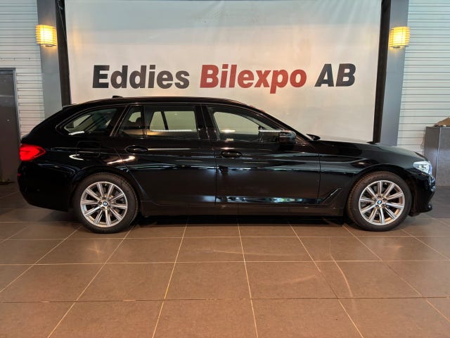 BMW 520 2019 – bild 3
