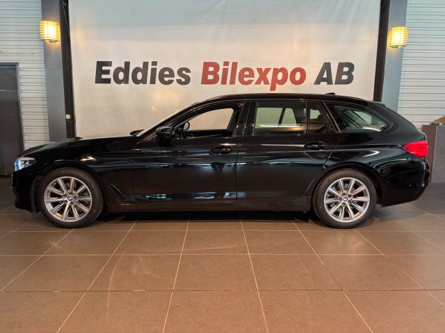 BMW 520 2019 – bild 2