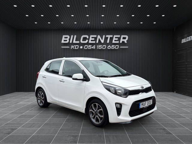 Kia Picanto 2021