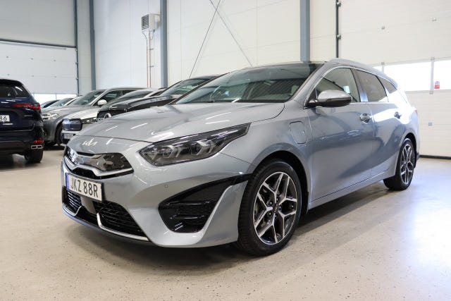 Kia Ceed 2022