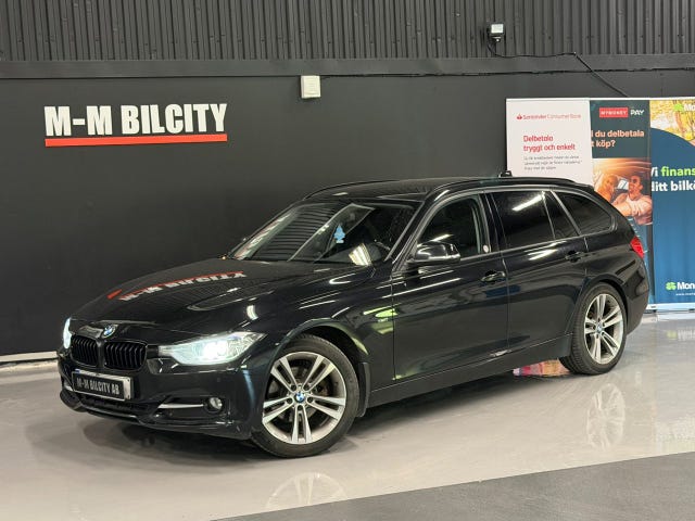 BMW 320d 2013