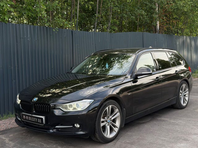 BMW 320d 2013