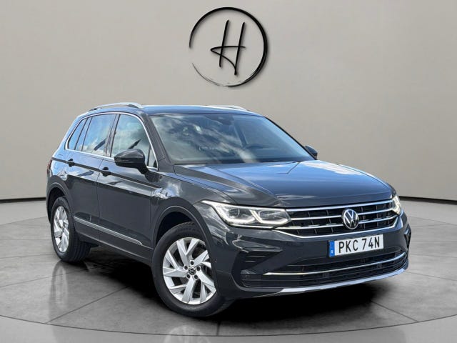 Volkswagen Tiguan 2022