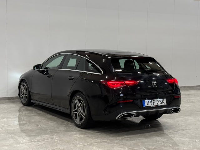 Mercedes-Benz CLA 200 2020 – bild 3