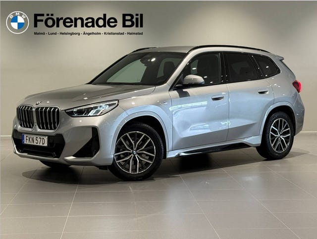 BMW X1 2025