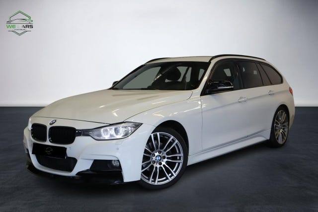 BMW 320d 2013