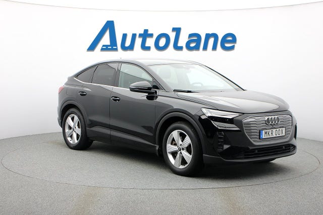 Audi Q4 e-tron 2023
