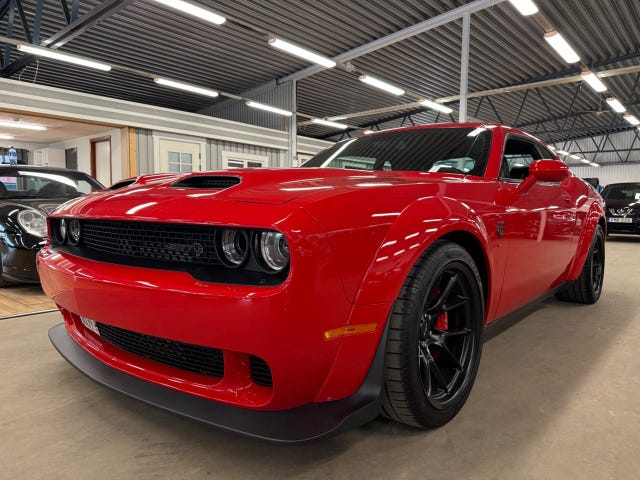 Dodge Challenger 2021