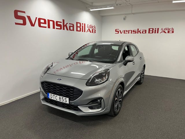 Ford Puma 2021