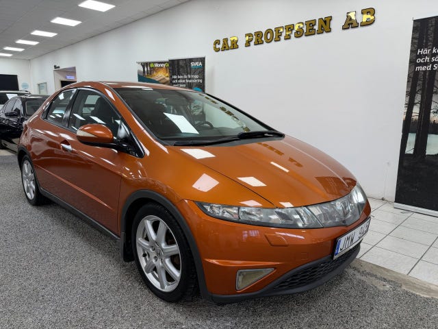 Honda Civic 2008