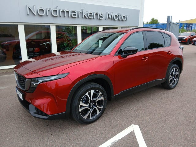 Mazda CX-5 2026