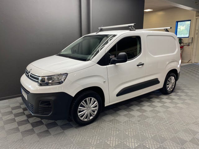 Citroen Berlingo 2021