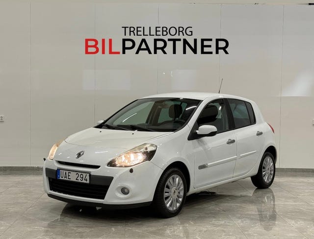 Renault Clio 2010