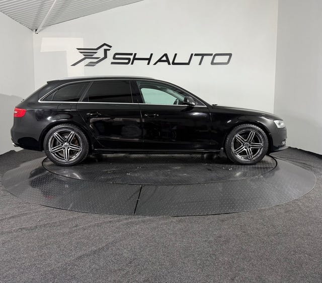 Audi A4 2013 – bild 4