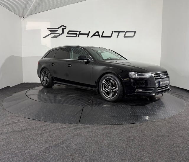 Audi A4 2013 – bild 3