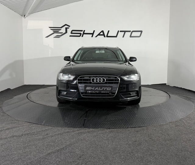 Audi A4 2013 – bild 2