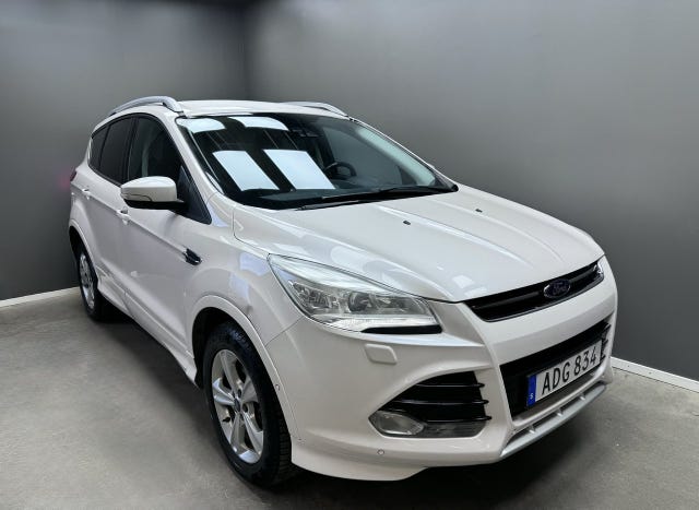 Ford Kuga 2015