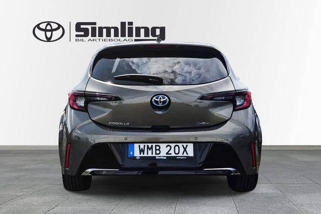 Toyota Corolla 2025 – bild 4