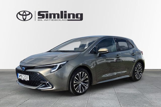 Toyota Corolla 2025