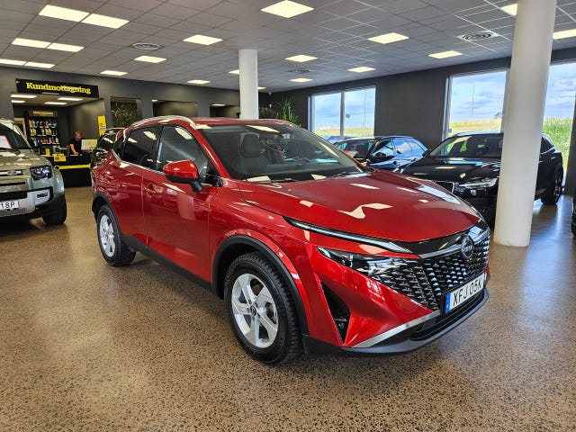 Nissan Qashqai 2024